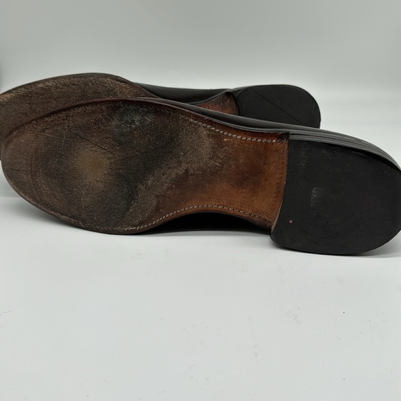 Allen Edmonds Berwick loafers 10 1/2 - Picture 5 of 5